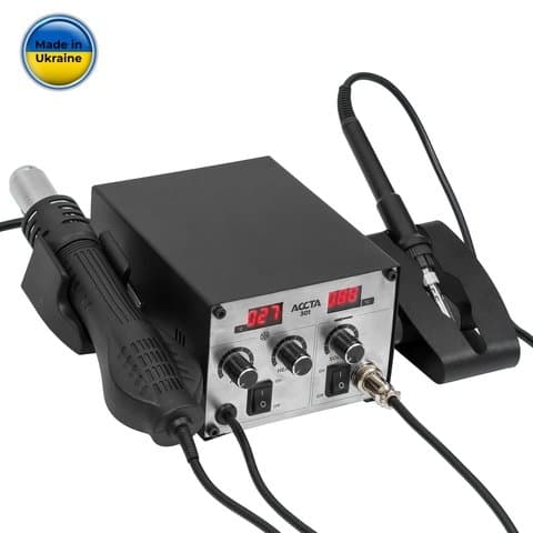 �������� ������� Accta 301 | �������� 6 ���.