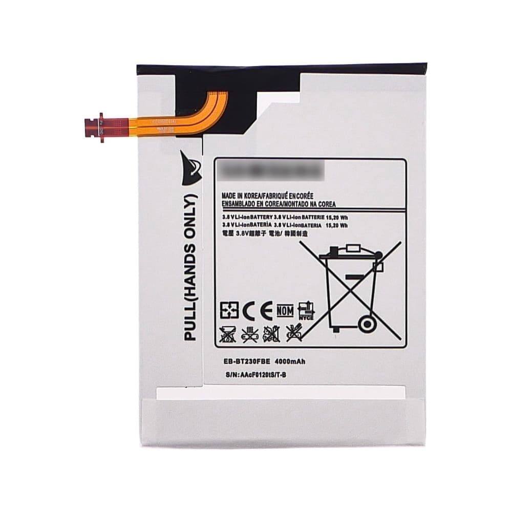 ���������� Samsung SM-T230 Galaxy Tab 4 7.0, SM-T231 Galaxy Tab 4 7.0 3G, SM-T235 Galaxy Tab 4 7.0 LTE, EB-BT230FBE, EB-BT230FBT, High Copy | 1 ��. ������ | ���, �������, �����������