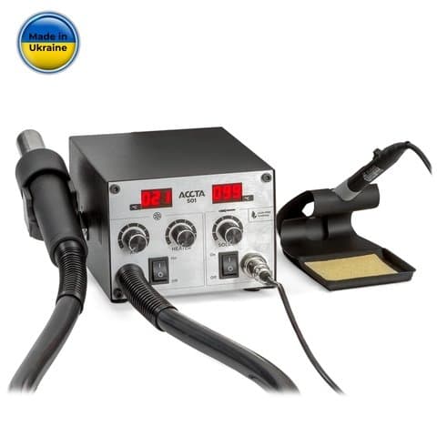 �������������� �������� ������� Accta 501 | �������� 6 ���.