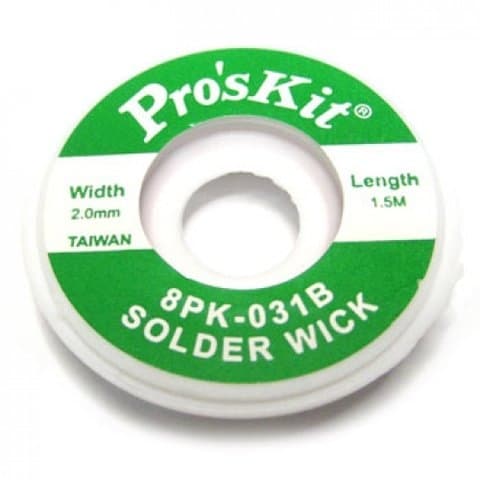 �����-������� ProsKit 8PK-031B, ��� ������� ������, ������, ������ 2.0 ��, ����� 1.5 � | ���������� ������