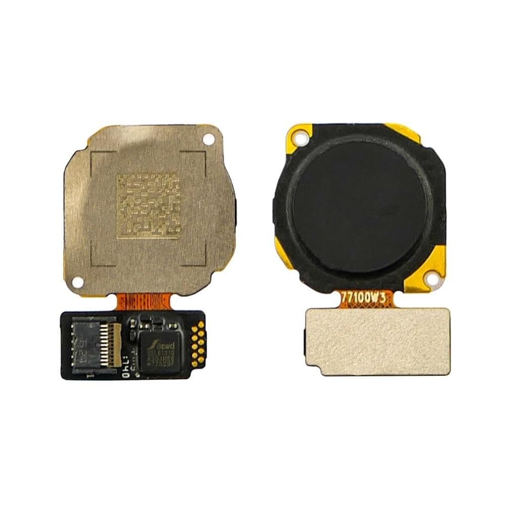 Шлейф Huawei Honor 8 Lite, Honor 8 Pro, Honor V9, Nova 2 (2017), Nova Lite (2017), P8 Lite (2017), P9 Lite (2017), PRA-LA1, PRA-LX1, DUK-L09, DUK-AL20, для сканера отпечатка пальца (Touch ID), чорний, Original (PRC)