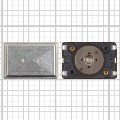 Динамік Nokia 1200, 2760, 3110 Classic, 3220, 3600, 5200, 5300, 6020, 6101, 6111, 6125, 6131, 6230, 6233, 6280, 7610 Supernova 8600 Luna, C2-02, C2-03, C2-05, C2-06, C2-07, C2-08, E61, N73, N81, N82, N91, X1-01, X2-01, Sony Ericsson J108i Cedar, MT11i Xperia Neo V, MT15i Xperia Neo, U100i Yari, W20i Zylo, W200i, спікер, розмовний навушник, верхній динамік | динамик