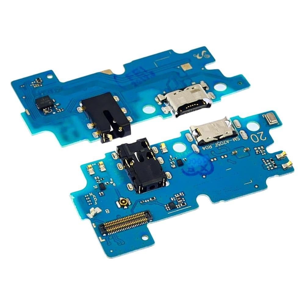 ����� ������� Samsung SM-A205 Galaxy A20, ����� ���������� �������, ���������� ���������, � ����������, High Copy