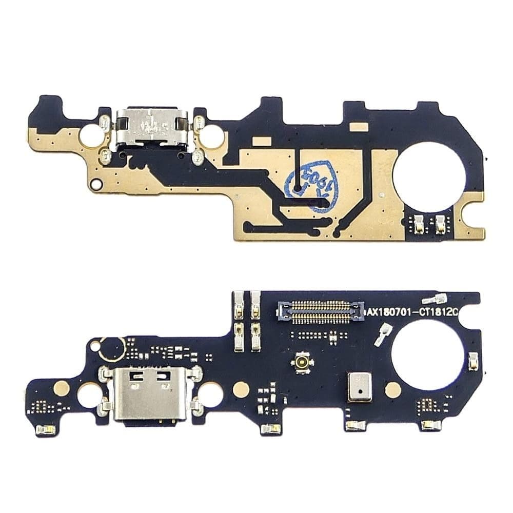 ����� ������� Xiaomi Mi Max 3, M1804E4A, ����� ���������� �������, � ����������, High Copy