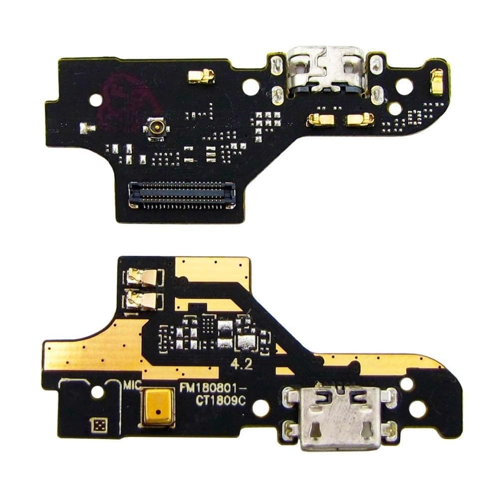 ����� ������� Meizu M6T, M811H, ����� ���������� �������, � ����������, Original (PRC)