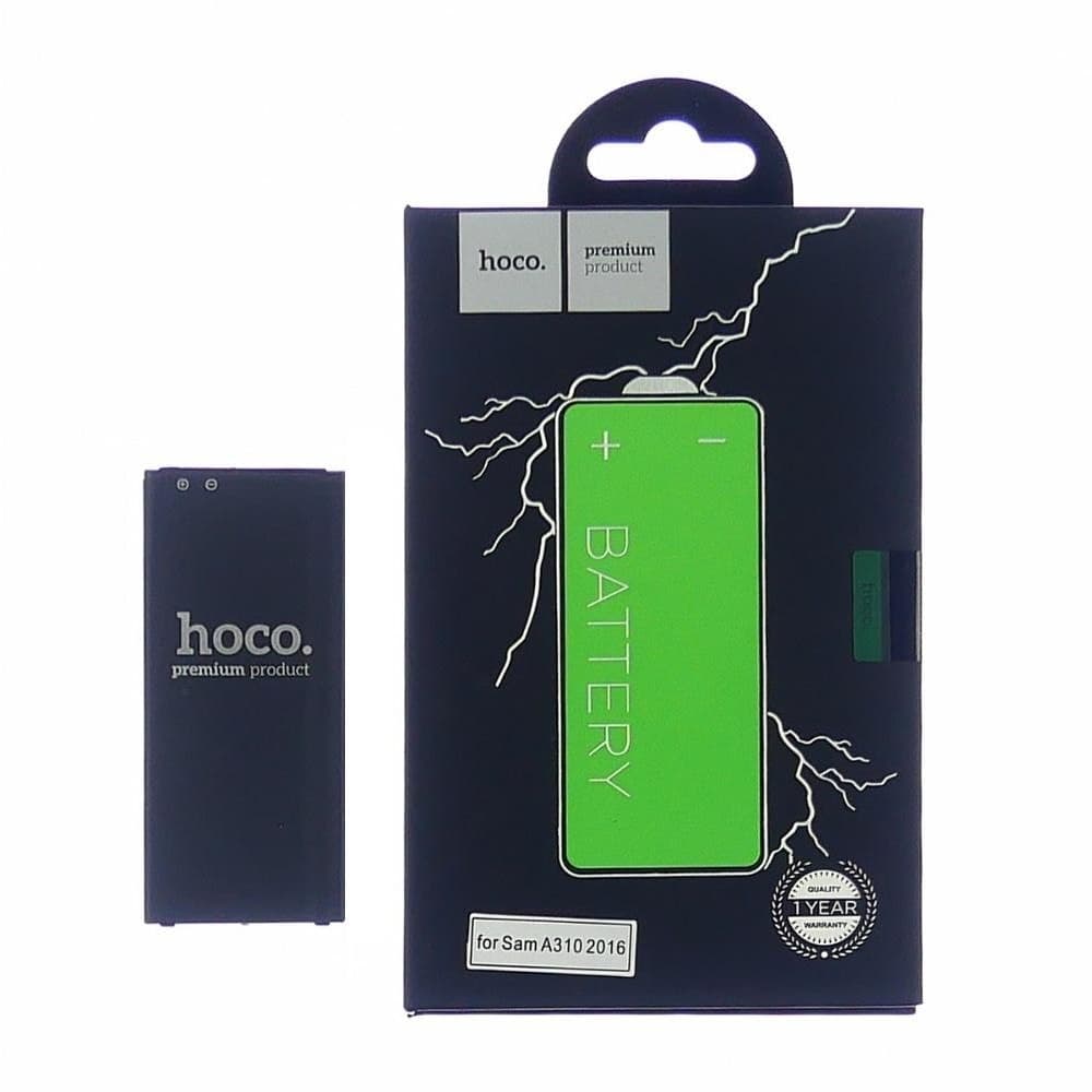 ���������� Samsung SM-A310 Galaxy A3 (2016), EB-BA310ABE, Hoco | 3-12 ��. ������ | ���, �������, �����������