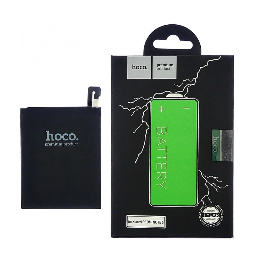���������� Xiaomi Redmi Note 5, Redmi Note 5 Pro, M1803E7SG, BN45, Hoco | 3-12 ��. ������ | ���, �������, �����������
