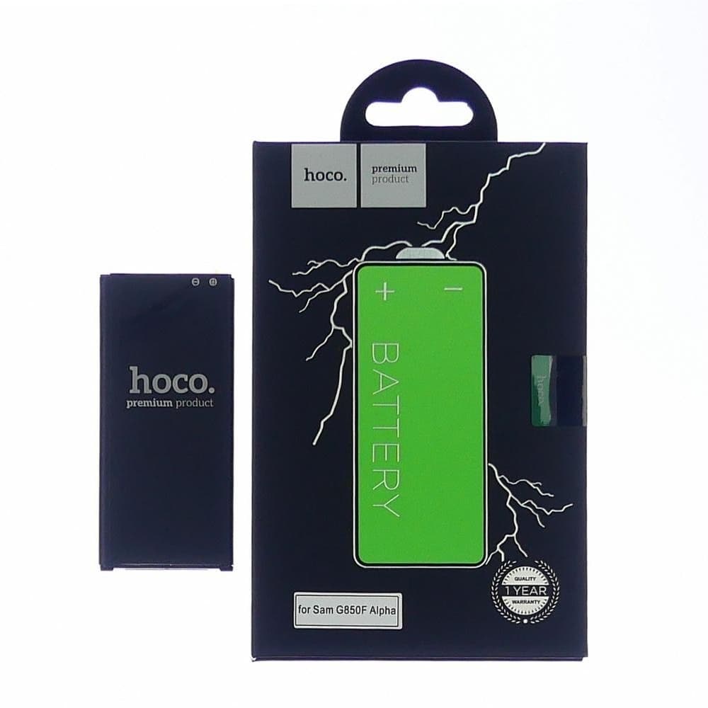 ���������� Samsung SM-G850 Galaxy Alpha, EB-BG850BBC, EB-BG850BBE, Hoco | 3-12 ��. ������ | ���, �������, �����������