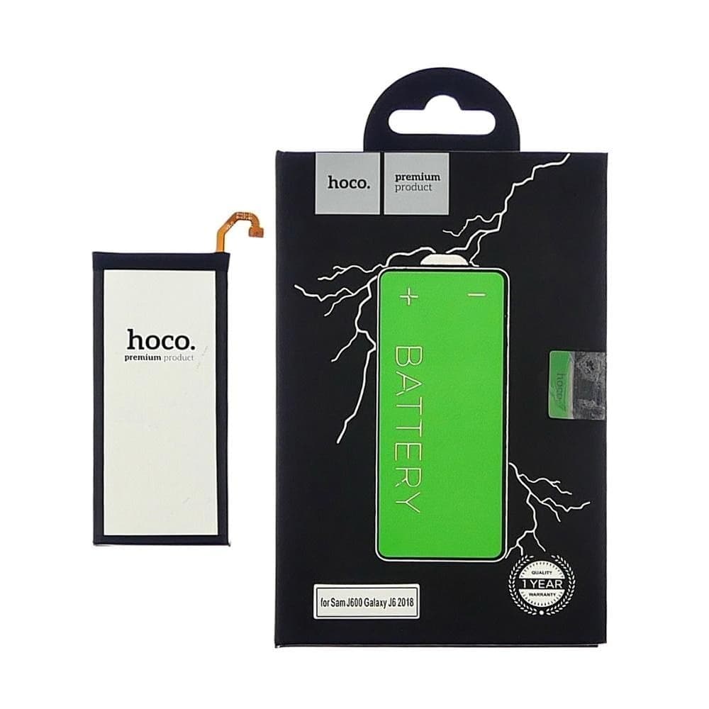 ���������� Samsung SM-A600 Galaxy A6 (2018), SM-J600 Galaxy J6, SM-J800 Galaxy J8, EB-BJ800ABE, Hoco | 3-12 ��. ������ | ���, �������, �����������