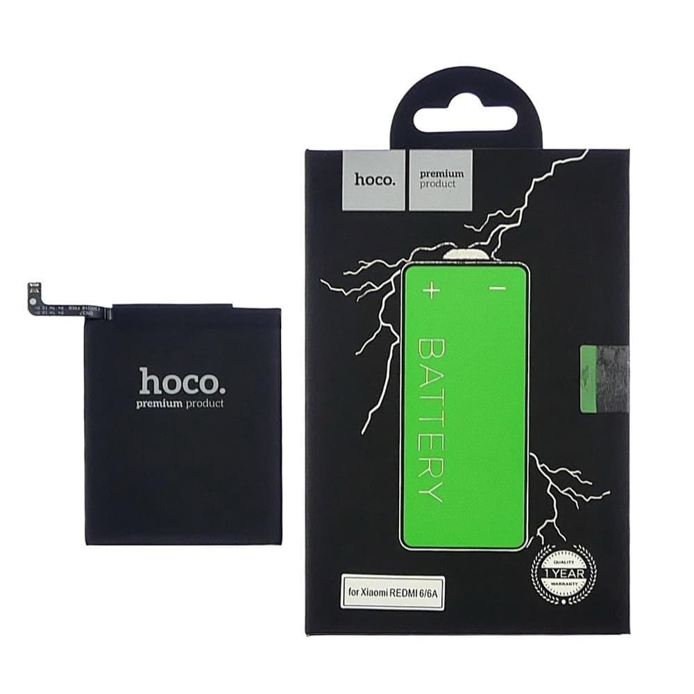 ���������� Xiaomi Redmi 6, Redmi 6A, BN37, Hoco | 3-12 ��. ������ | ���, �������, �����������