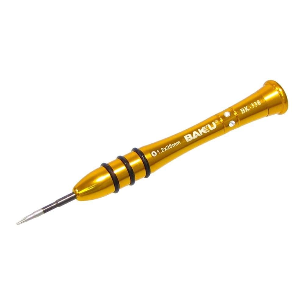 Baku BK-338 - ������������� �������� Pentalobe Apple MacBook, iMac, iPad (1.2 x 25 ��)