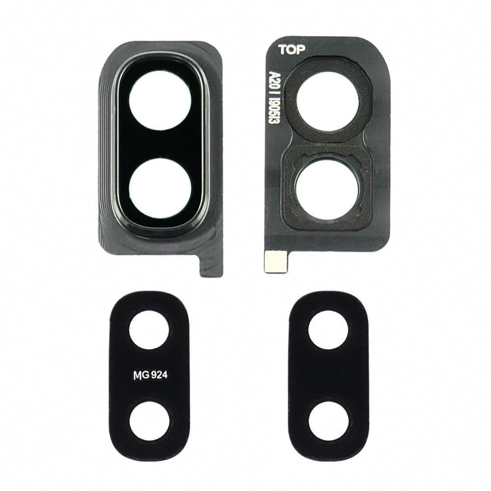 ������ ������ Samsung SM-A205 Galaxy A20, ������, � ������ ������, Original (PRC)