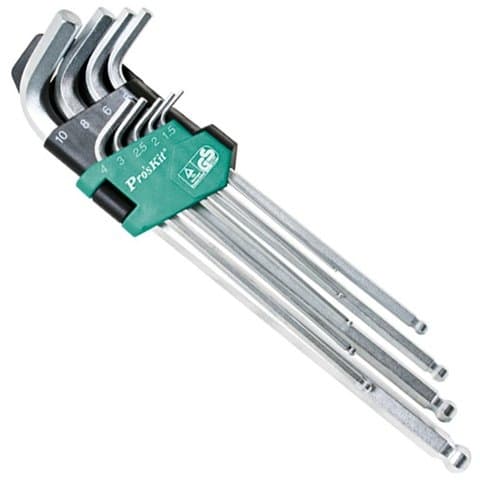 ����� ������������ ������ � ������� ProsKit HW-229BL