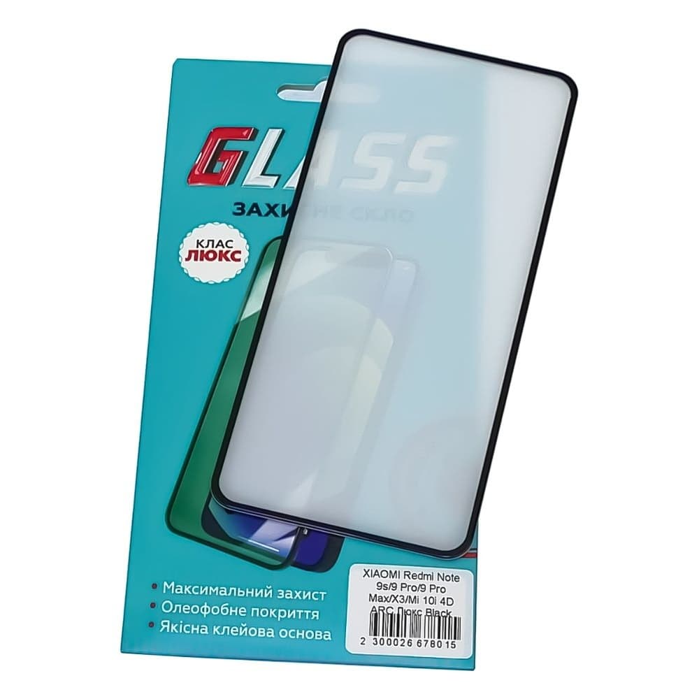 ������� ���� Xiaomi Mi 10i 5G, Poco M2 Pro, Poco X3, Redmi K50i, Redmi Note 9 Pro, Note 9 Pro Max, Redmi Note 9S, M2003J6B2G, M2003J6A1G, �����, ����, 0.3 ��, 4D ARC, ������ � ������ | ���������� �������� ������