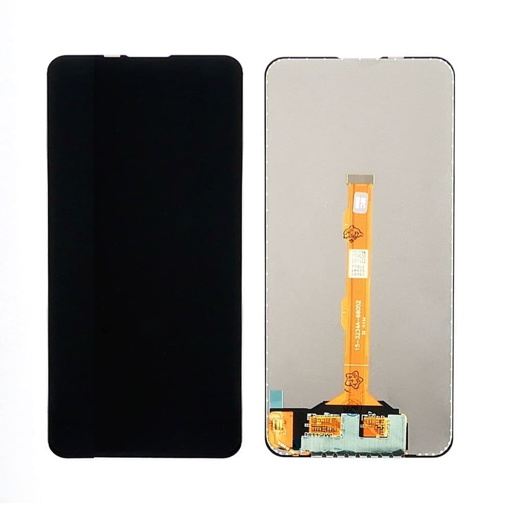 Дисплей Vivo V15, S1, чорний | з тачскріном | Original (PRC) | дисплейный модуль, экран