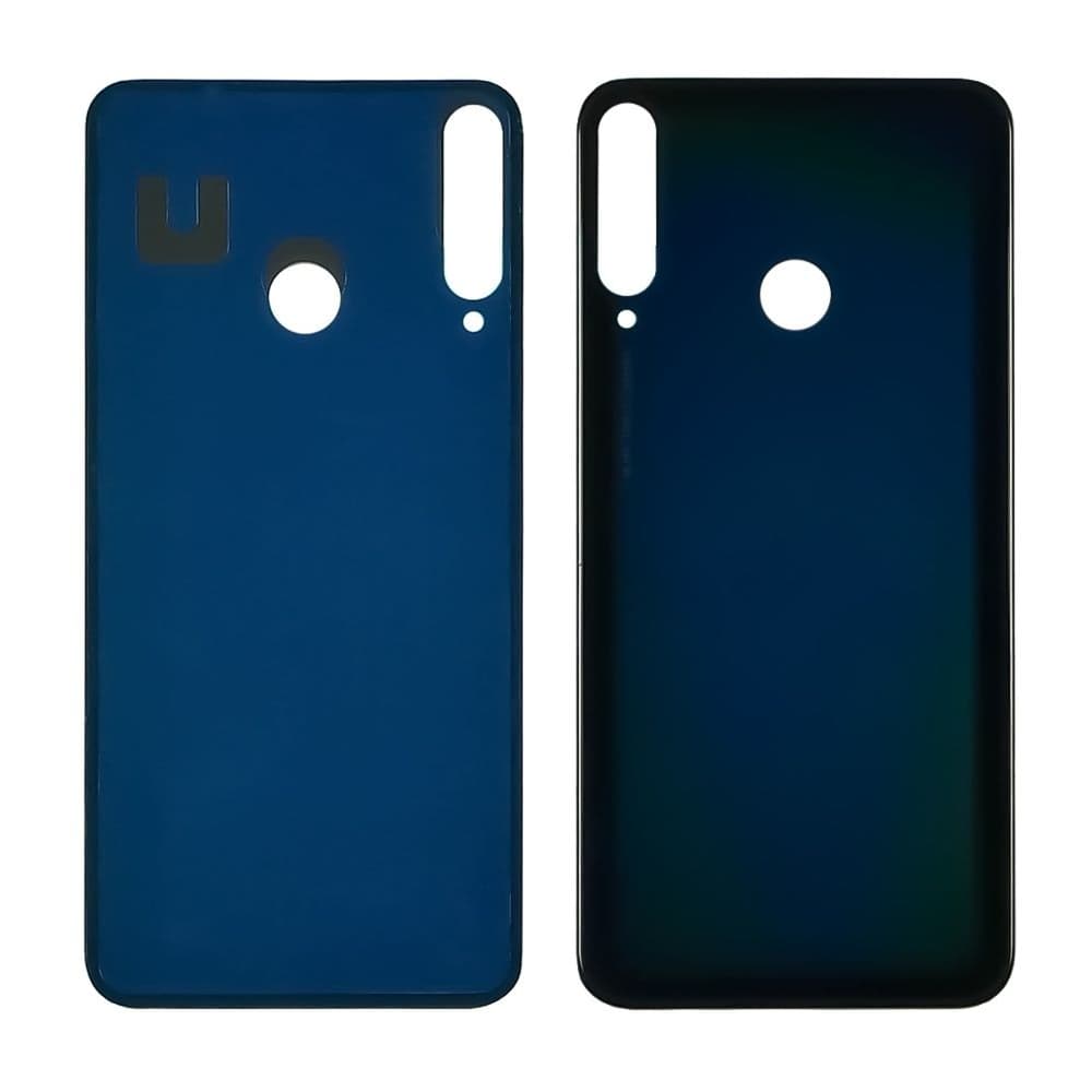 Задня кришка Huawei P40 Lite E, ART-L29, ART-L29N, чорна, Midnight Black, Original (PRC) | корпус, задняя панель аккумулятора, АКБ, батареи