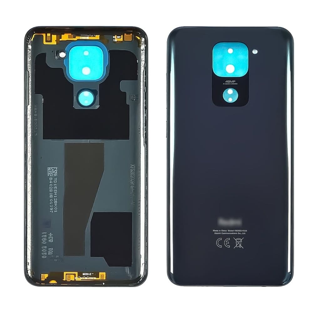 ����� ������ Xiaomi Redmi Note 9, M2003J15SC, M2003J15SG, M2003J15SS, ����, Midnight Grey, Original (PRC) | ������, ������ ������ ������������, ���, �������