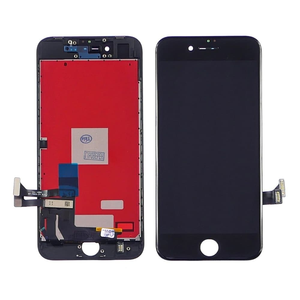 ������� Apple iPhone 8, A1863, A1905, A1906, A1907, iPhone SE 2020, A2275, A2296, A2298, iPhone SE 2022, A2595, A2782, A2783, A2784, A2785, ������ | � ��������� | Copy, Tianma | ���������� ������, �����