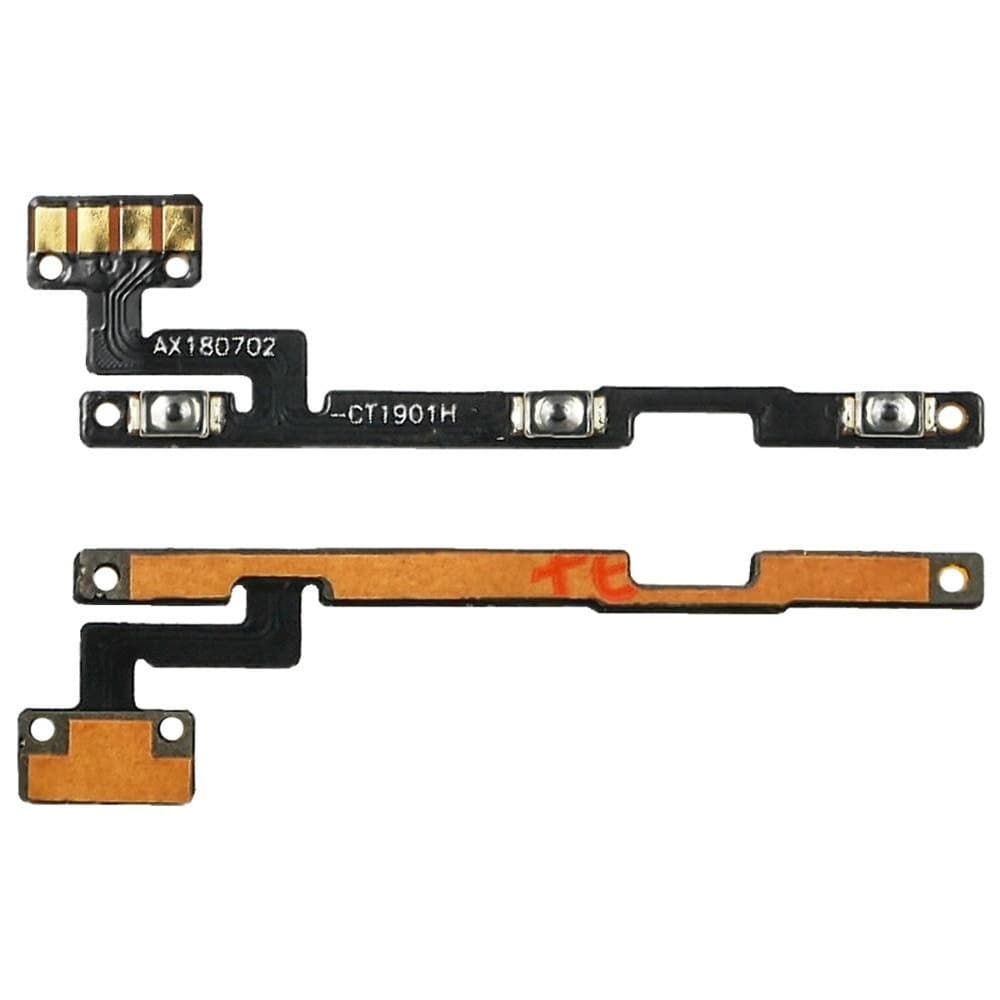 ����� Xiaomi Mi Max 3, M1804E4A, ������ ���������, ������ ����� (��������� ���������), ������� ������, Original (PRC)