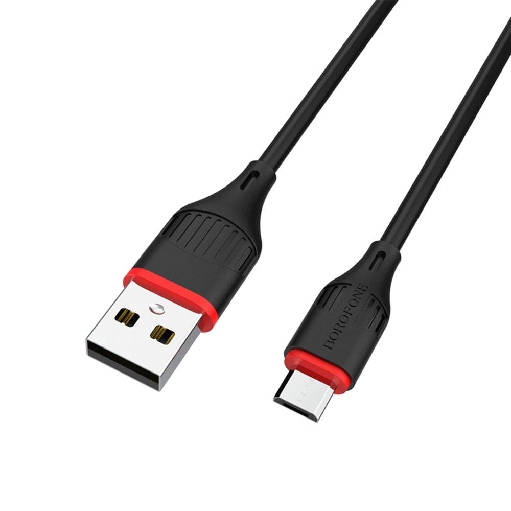 USB-������ Borofone BX17, Micro-USB, 2.4 �, 100 ��, ������