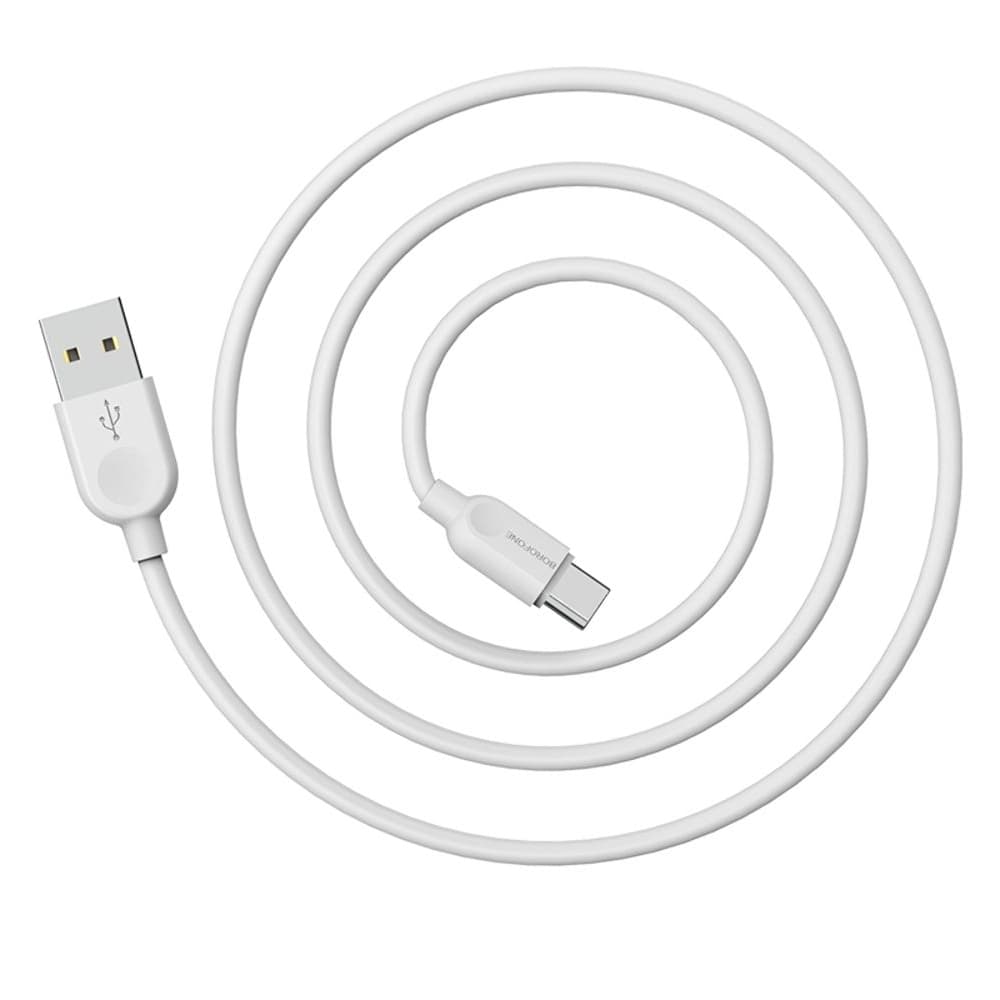 USB-������ Borofone BX14, Type-C, 200 ��, ����