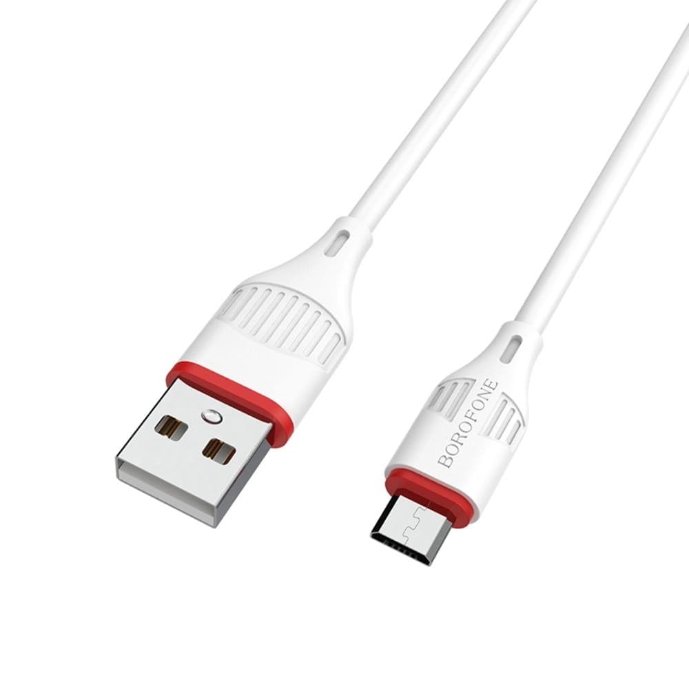 USB-������ Borofone BX17, Micro-USB, 2.4 �, 100 ��, ����