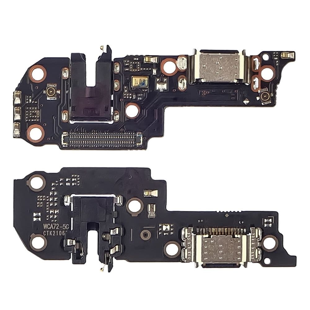 ����� ������� Oppo A72 5G, ����� ���������� �������, � ����������, High Copy