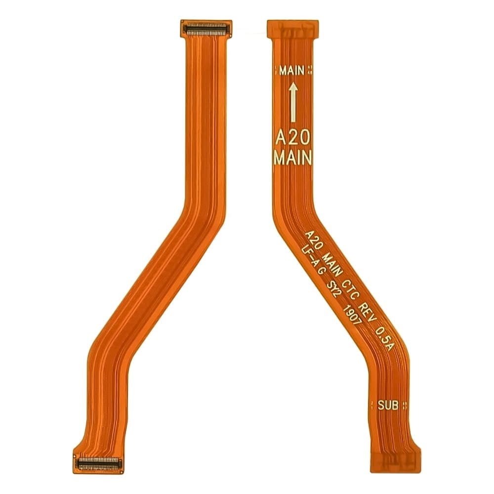 ����� Samsung SM-A205 Galaxy A20, ����������, ���������, Original (PRC)