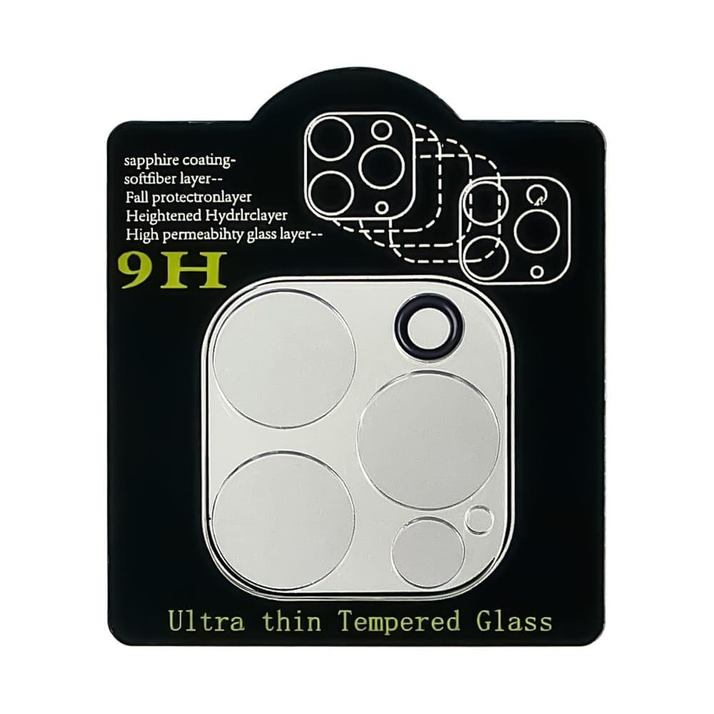 ������� ���� Apple iPhone 12 Pro, �� ������, iNobi, Full Glue, ���� �� ��� ��������, 2.5D, ������� | ���������� �������� ������