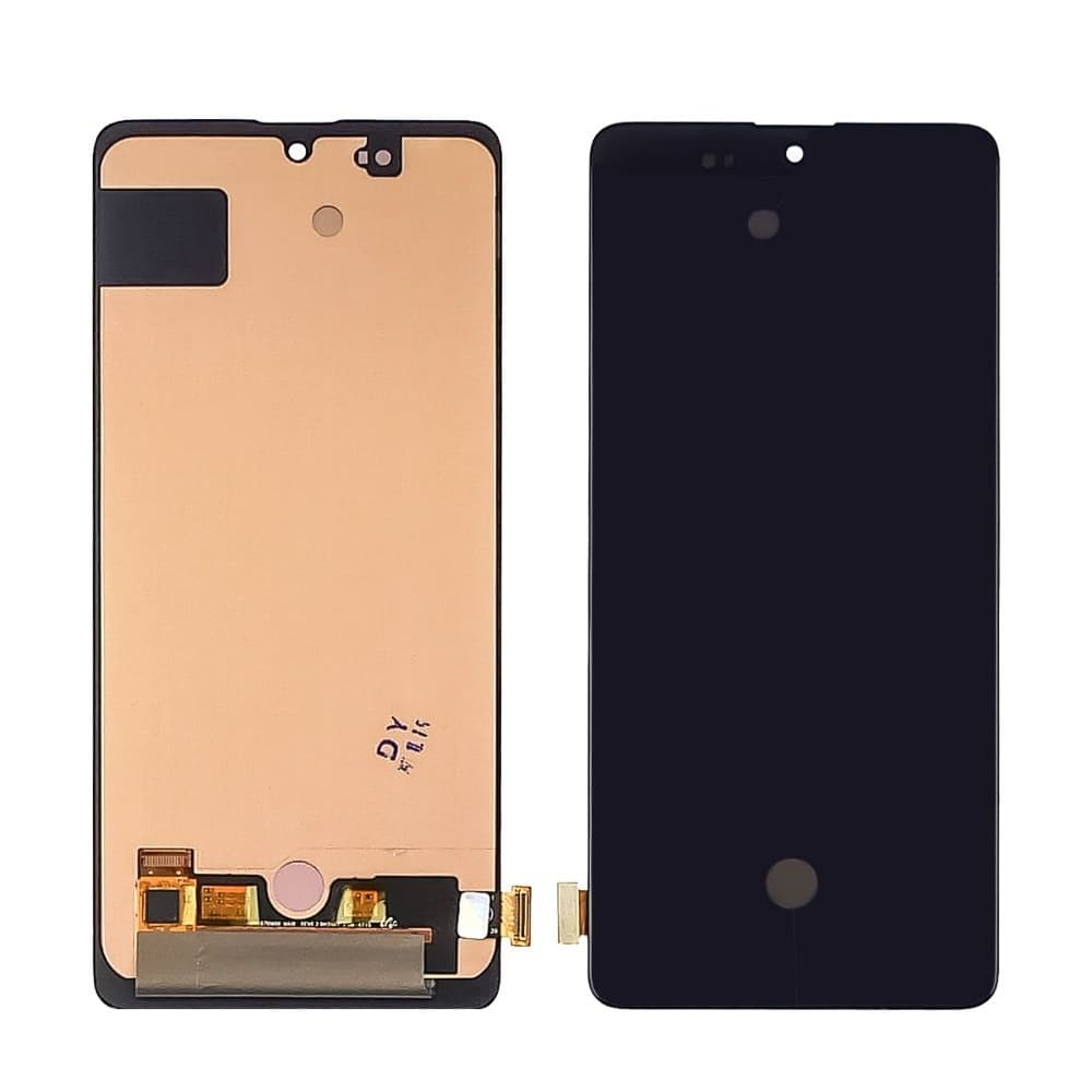 ������� Samsung SM-A715 Galaxy A71, ������ | � ��������� | High Copy, OLED, � ������� ������� | ���������� ������, �����