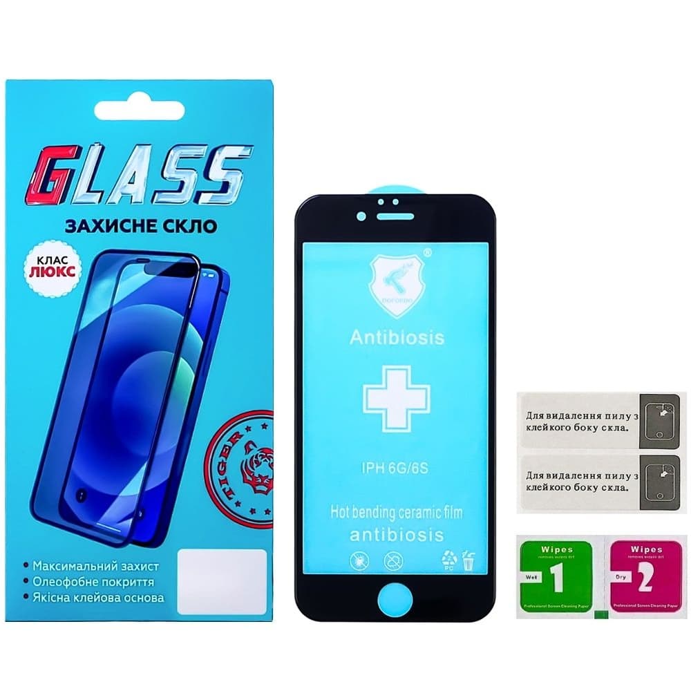 �������� ������ Apple iPhone 6, 3D, ������, Polycarbone