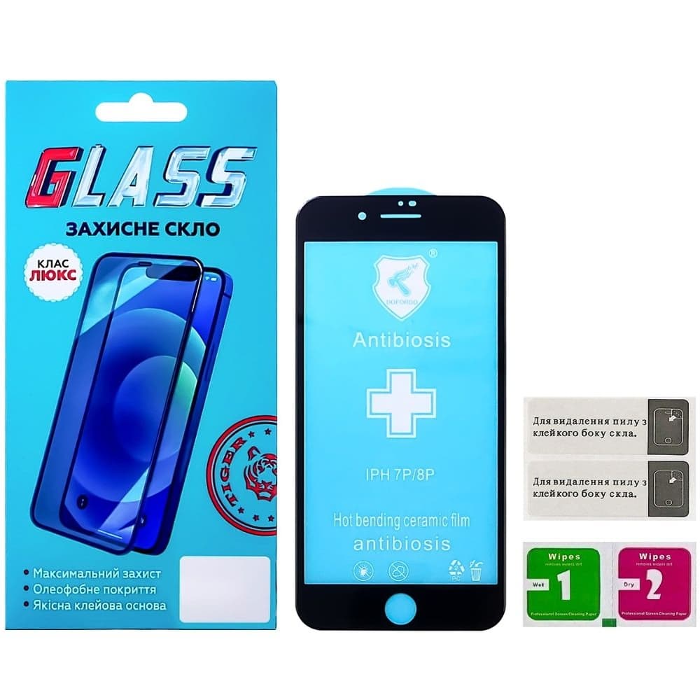 �������� ������ Apple iPhone 7 Plus, iPhone 8 Plus, 3D, ������, Polycarbone