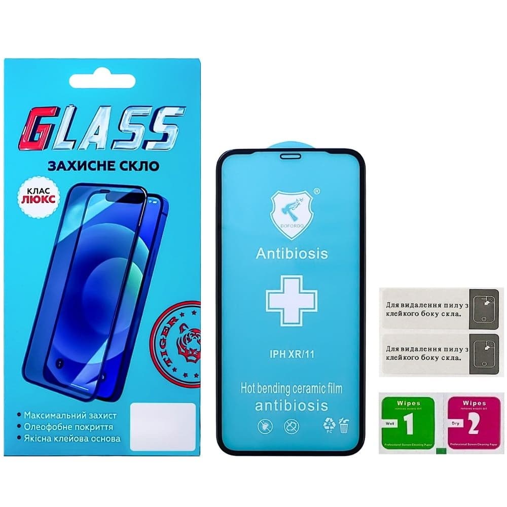 �������� ������ Apple iPhone 11, iPhone XR, 3D, ������, Polycarbone