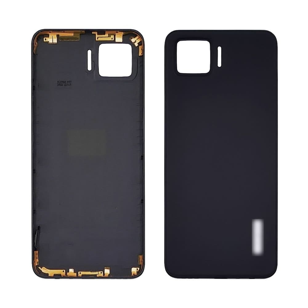 Задня кришка Oppo A53, A72, A73, чорна, версия 5G, Original (PRC) | корпус, задняя панель аккумулятора, АКБ, батареи