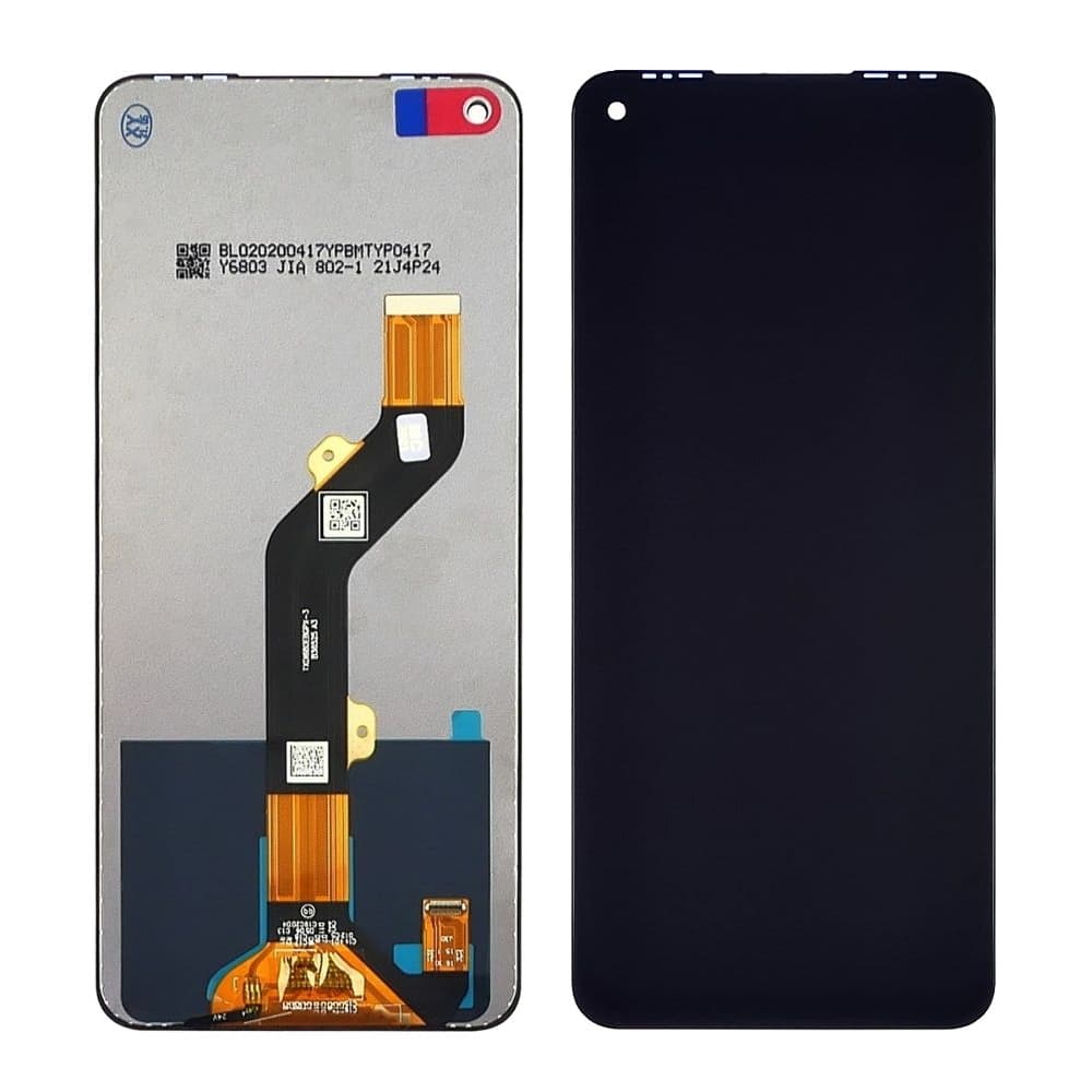 ������� Tecno Spark 6, Camon 16, Camon 16 SE, KE7, CE7J, ������ | � ��������� | Original (PRC) | ���������� ������, �����