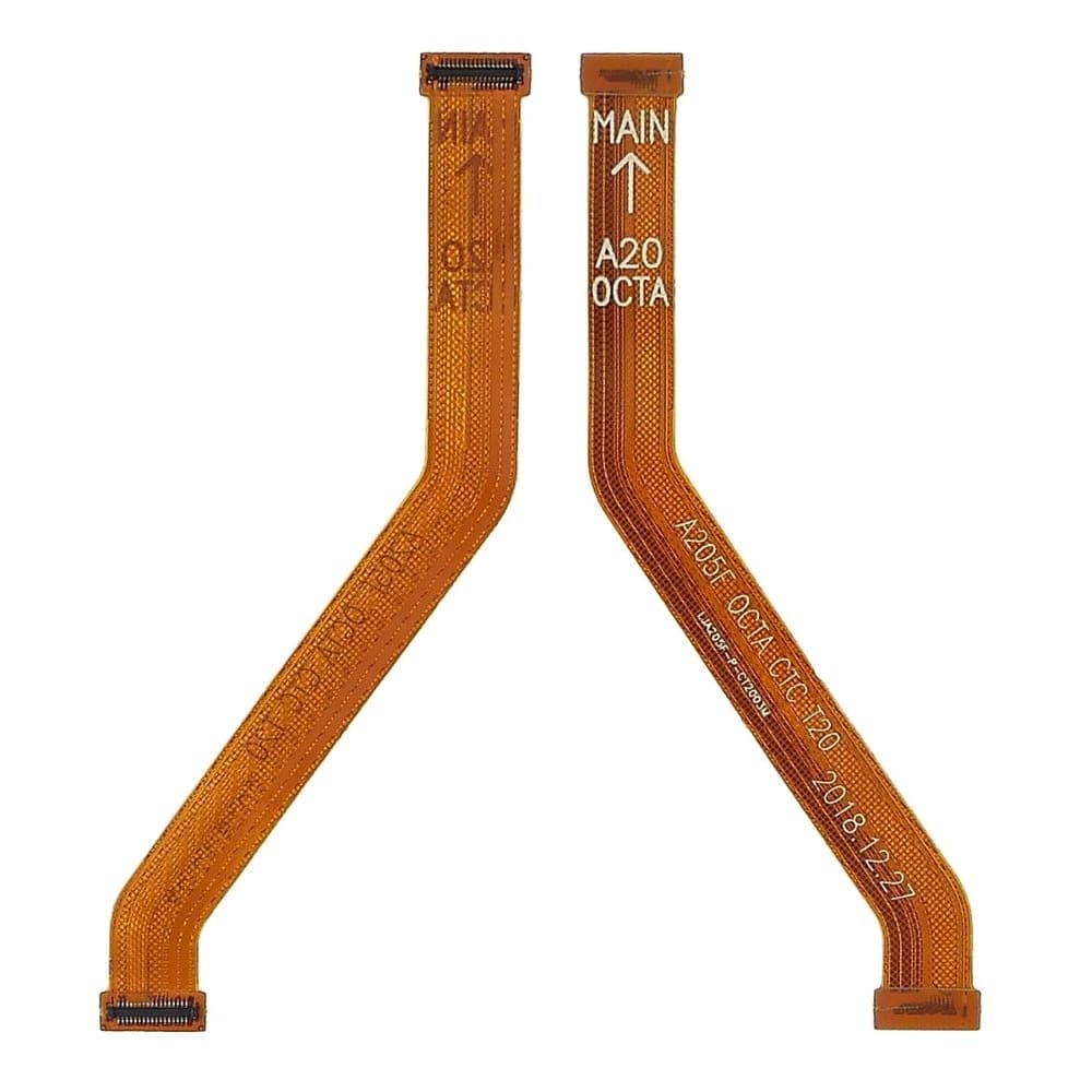 ����� Samsung SM-A205 Galaxy A20, �������, Original (PRC)