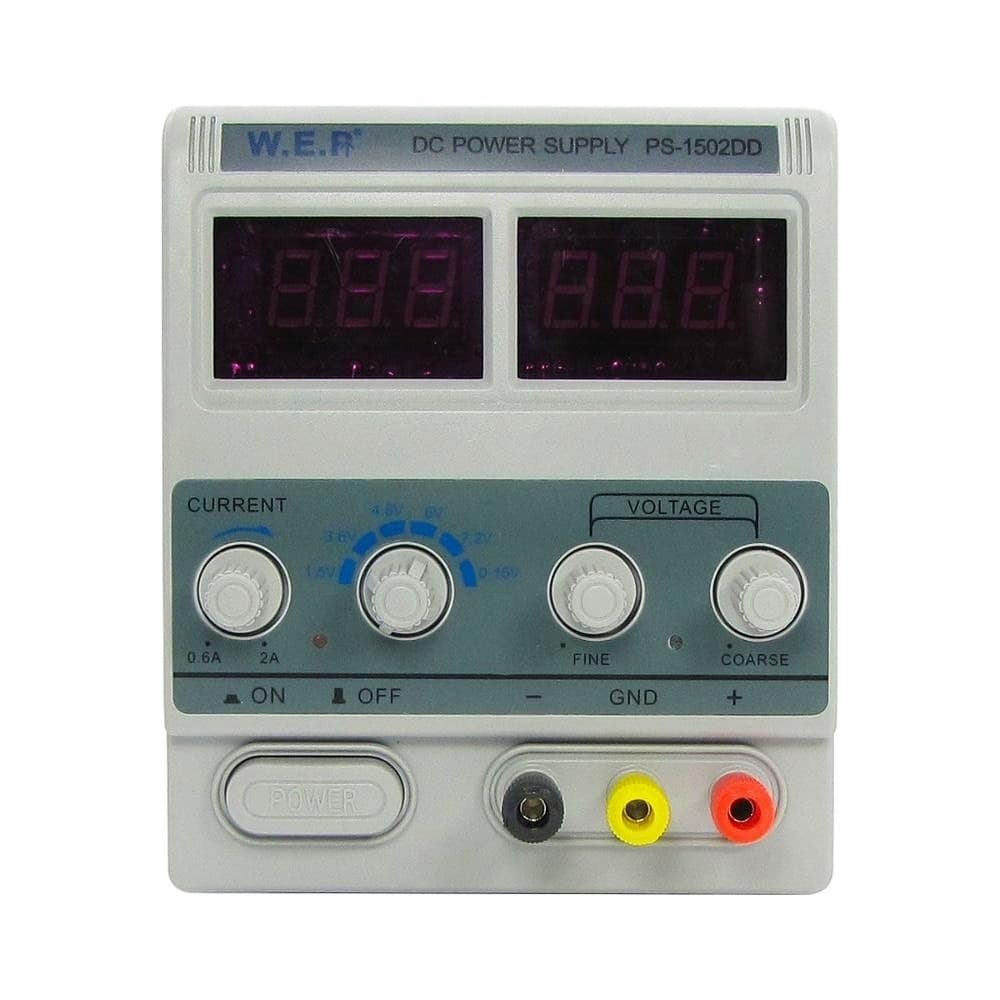 ���� ������� WEP PS-1502DD, 15V, 2A, ������������������ ����� ��