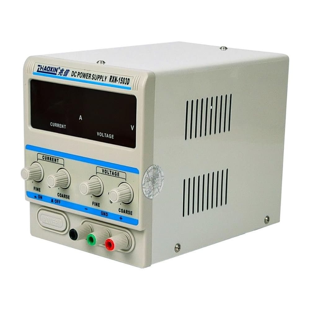 ���� ������� ZHAOXIN RXN-1503D, 15 �, 3 �, � �������� ����������