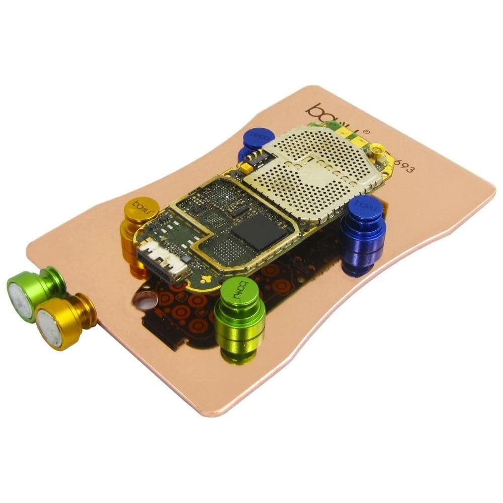 ��������� ������ BAKU BA-693, � ���������� ����������� ����, 6 ��.