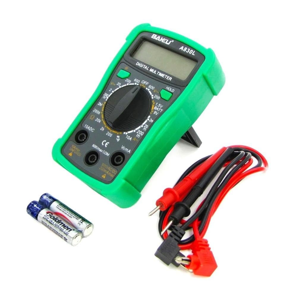 ���������� BAKU A830L, ��������