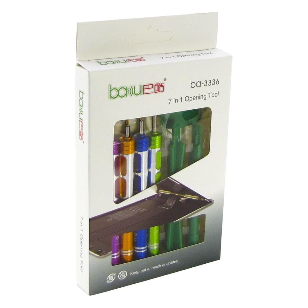 ����� ������������ BAKU BA-3336-A, ��������: Y0.6, +1.5, �������� 0.8, Pinhead +2.5, ��� �������, ��������