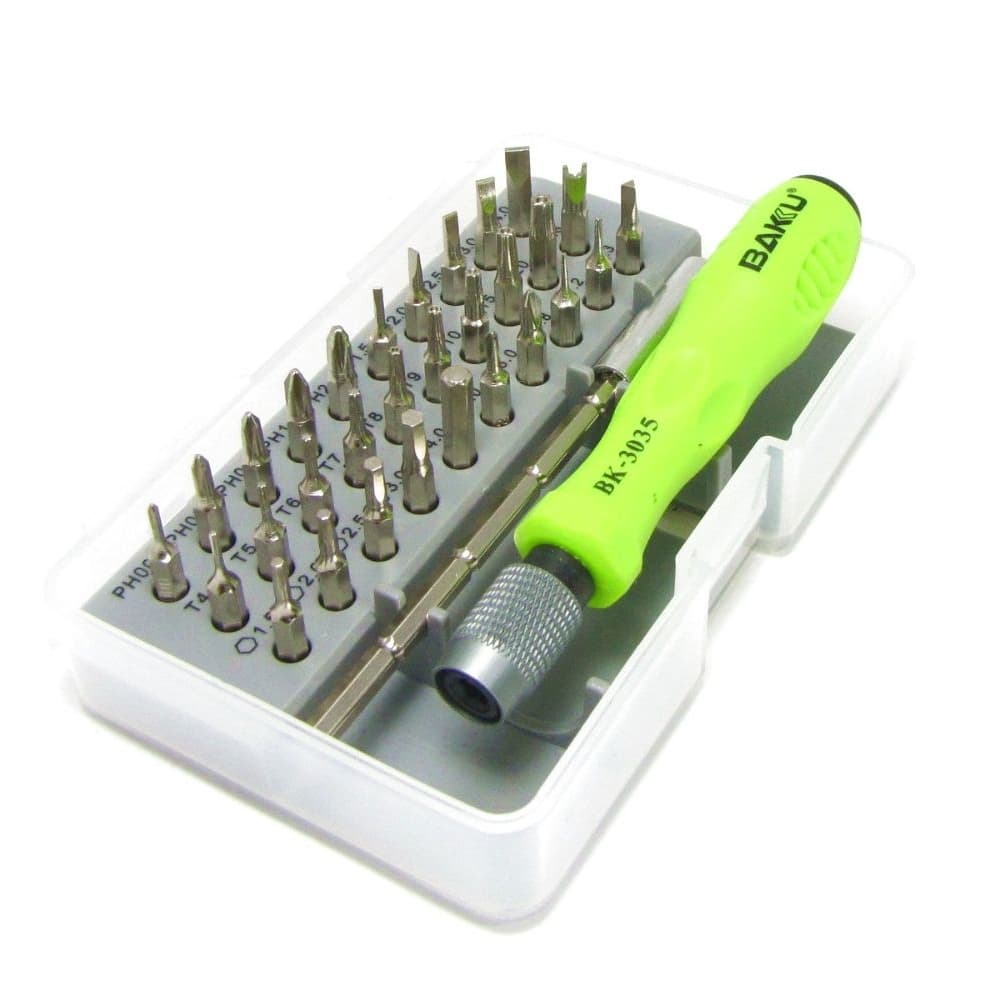 ����� �������� BAKU BK-3035 (�����+30�������)