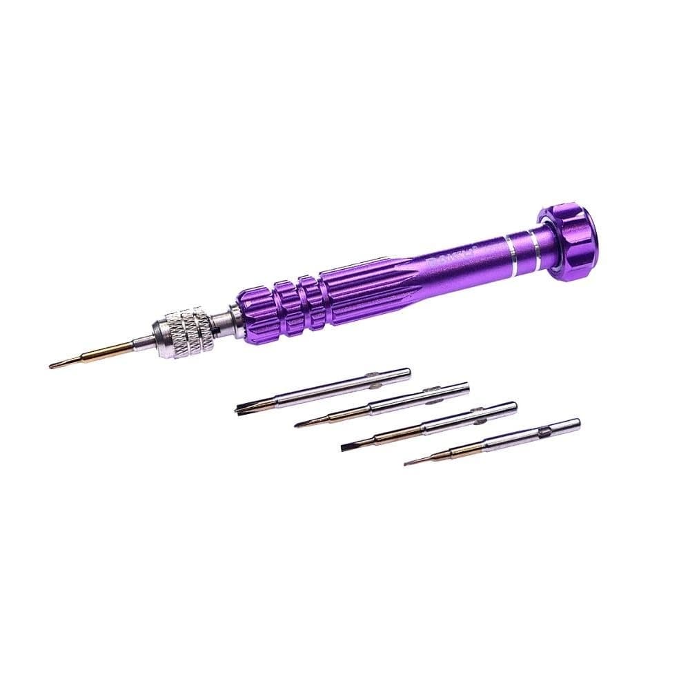 ����� �������� BAKU BK-7275B, ����� � ���������: +1.5, -1.5, Y0.6, 2.5 Pinhead Phillips, �������� 0.8