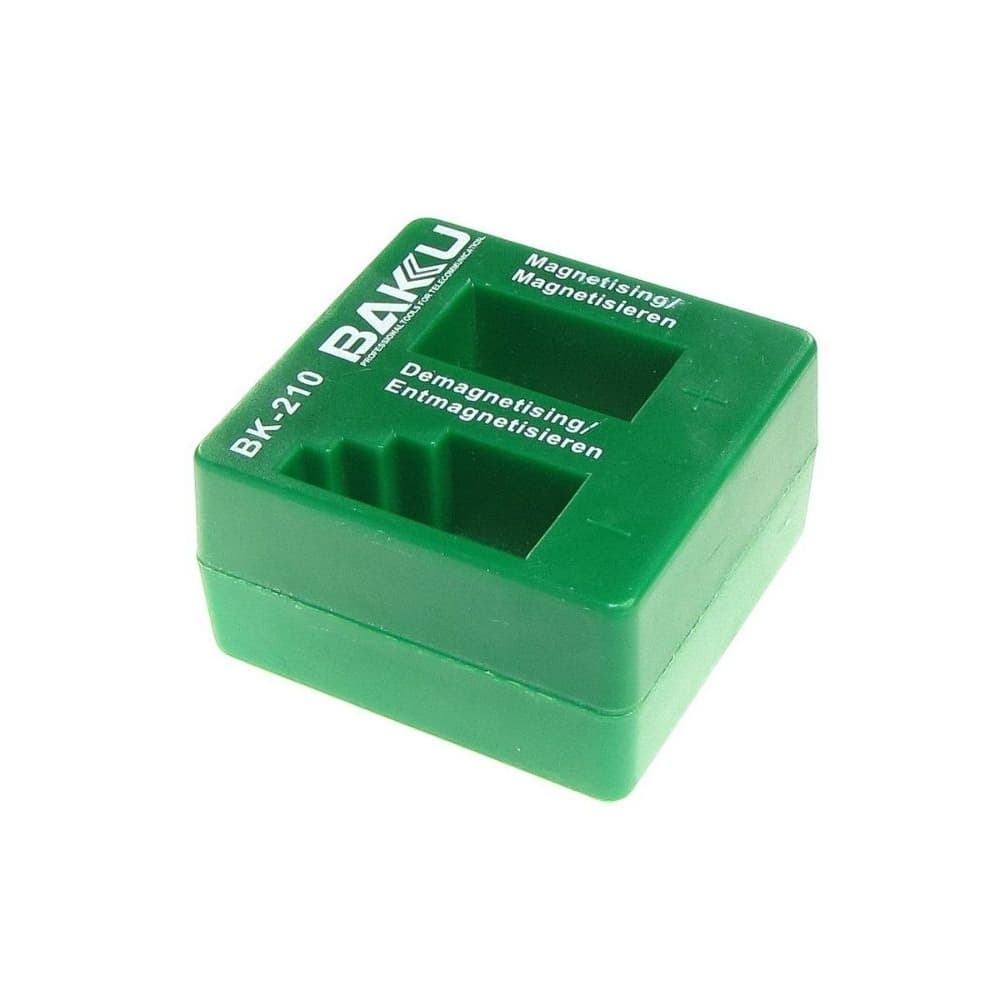 Намагничиватель, размагничиватель инструмента BAKU BK-210