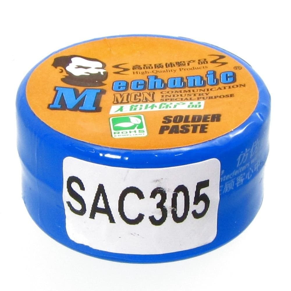 BGA-����� ������������ MECHANIC SAC305, 20 �