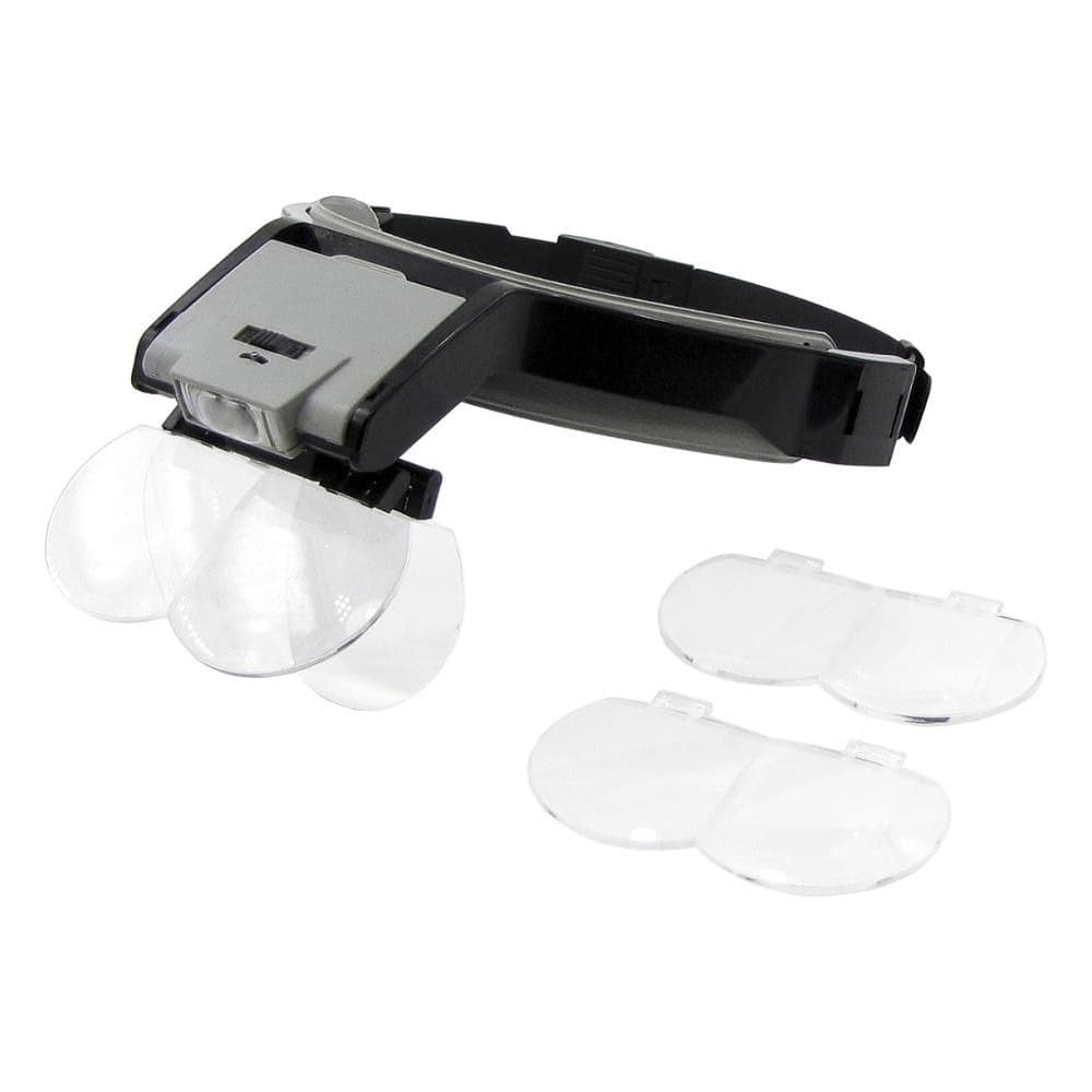 ���������� MG81001-B, � LED-����������, ��������� ����� 1.7�/2�/2.5�/3.5�