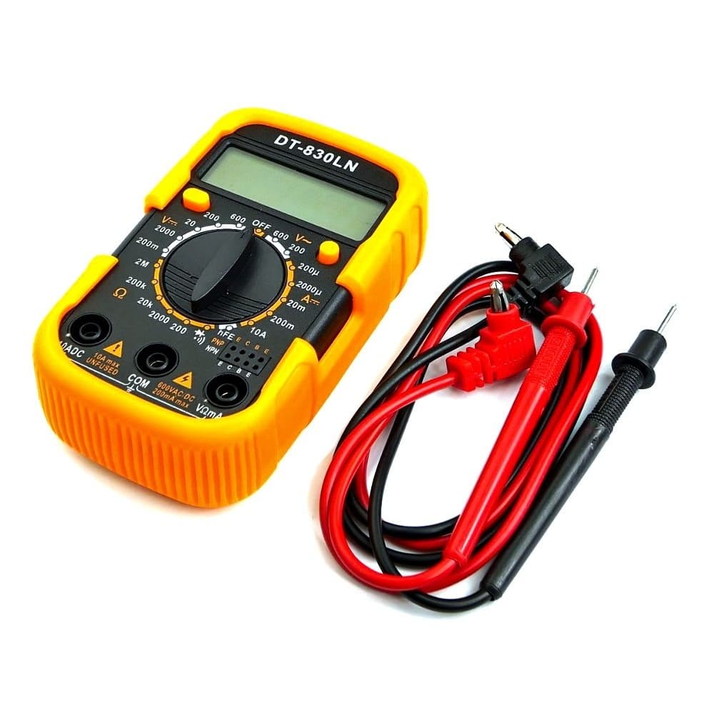 ���������� �������� DT-830LN, � ����������, ��� �� 10�