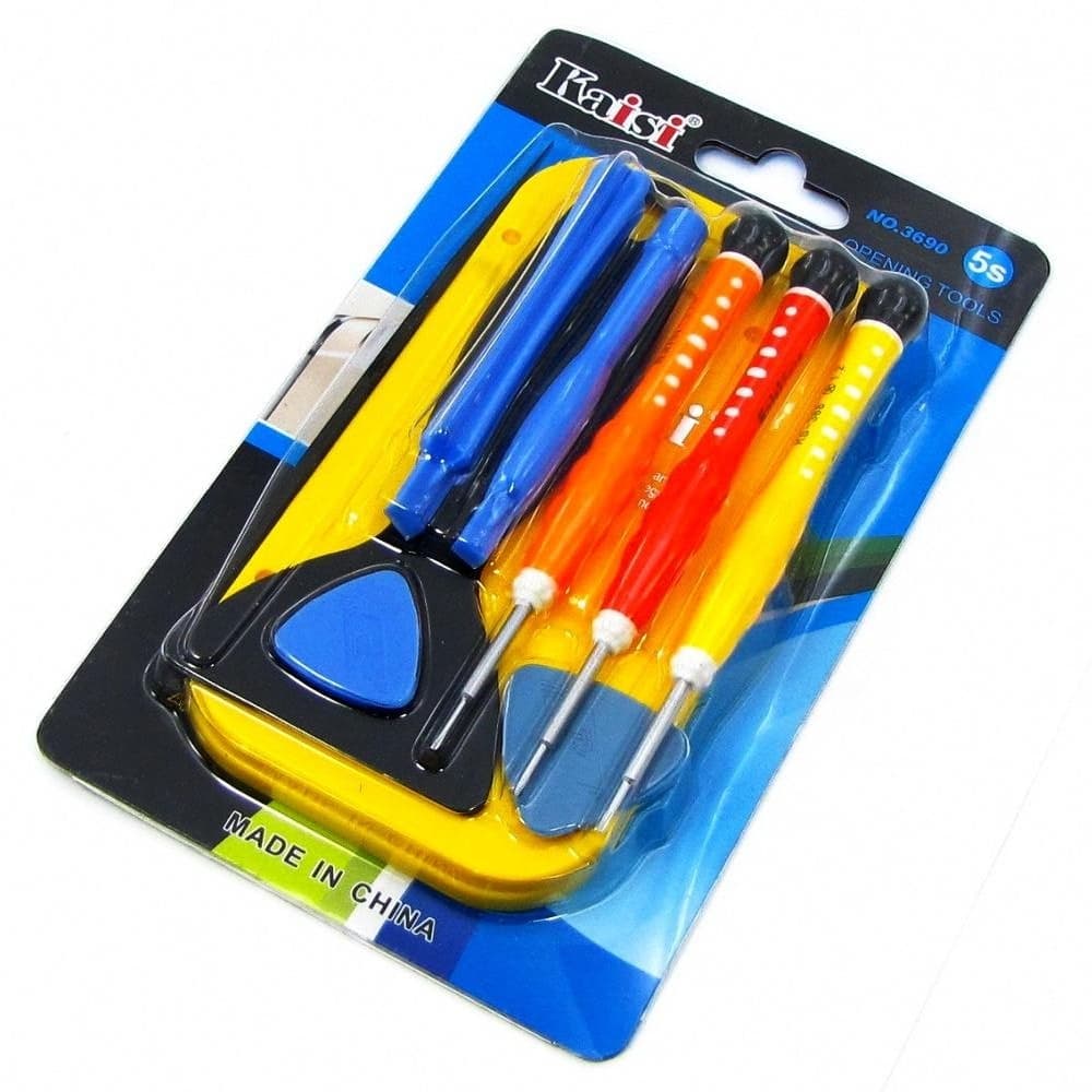 ����� ������������ KAISI 3690 �������� iPhone 5S (3 ��������, 4 ���������, 2 ���������, ��������� ������ iPhone 5S)