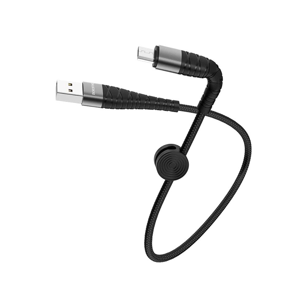 USB-������ Borofone BX32, Micro-USB, 5.0 �, 25 ��, ������