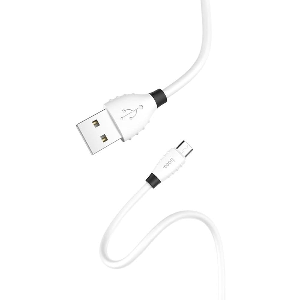 USB-������ Hoco X27, Micro-USB, 120 ��, ����